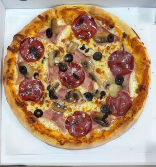 Pizza Verona