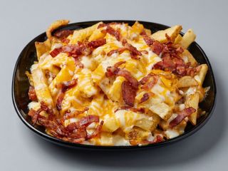 Patatas con Bacon y Cheddar