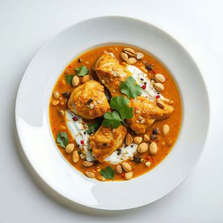 Chicken Korma
