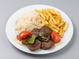 Köfte plato (grande)