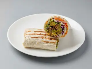 Menú Falafel 