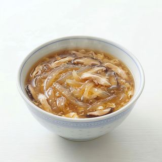 Sopa de aleta de tiburón