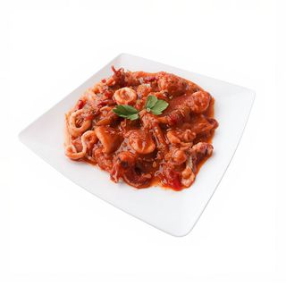 Calamares Con Guindillas