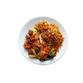 Cubak Con Tres Delicias