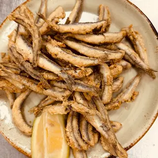 BOQUERONES