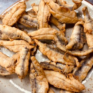 BOQUERONES AL LIMÓN