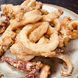 CALAMARES