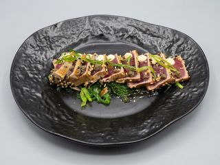 Tataki de atún