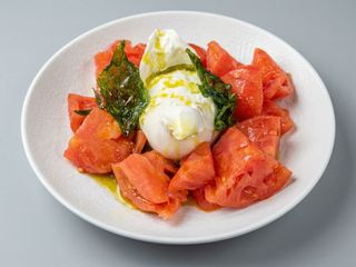 Ensalada Burrata