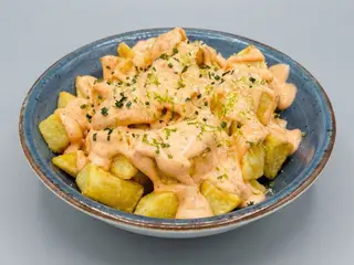BRAVAS AHUMADAS