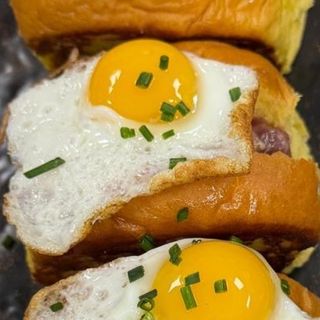 Brioche tartar atún