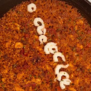 Arroz Señoret (Para 2 personas)