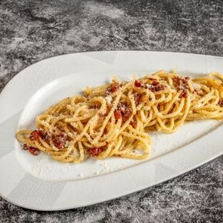 Spaghetti Carbonara