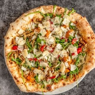 Pizza Il Capriccio Napoletano