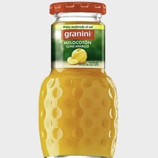 Zumo de melocotón (20 cl.) 