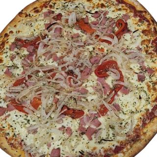 Pizza Especial Fugazzeta