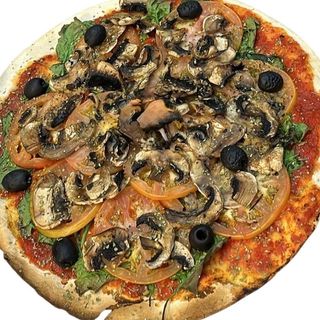 Pizza Especial Vegana