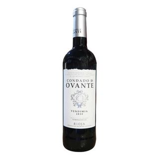 Vino Tinto Condado de Ovante (Rioja)