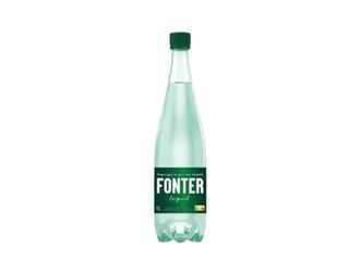 Agua con gas Fonter 50cl