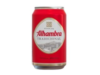 Cerveza Alhambra