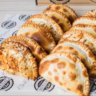 Pack 12 empanadas
