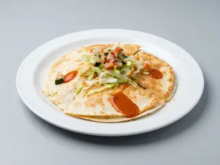 Quesadillas De Carne