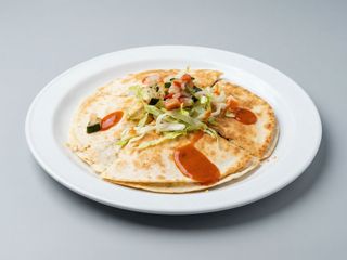 Quesadillas De Carne