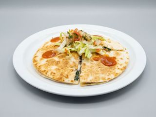 Quesadilla Atun