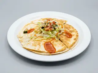 Quesadilla solo Queso
