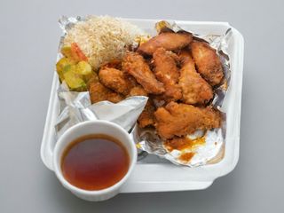 Alitas De Pollo (6 Uds.)