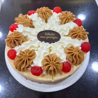 Tarta Grande Turrón