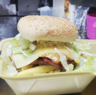 Hamburguesa 6