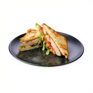 Sándwich Especial de Pollo