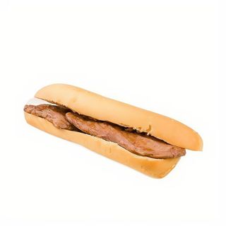 Bocadillo Lomo Fresco con Queso