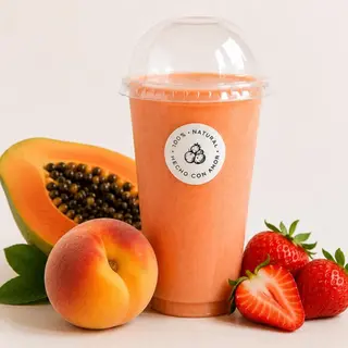 Peach Paradise