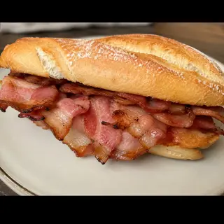 Bocadillo Bacón