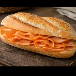 Bocadillo Lomo