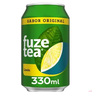Fuze tea
