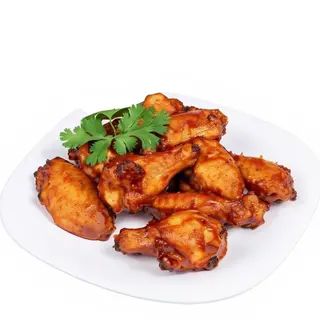 Alitas de pollo (6 unidades)