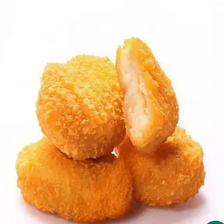 Nuggets de pollo(6unidades)