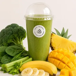 Natural Green