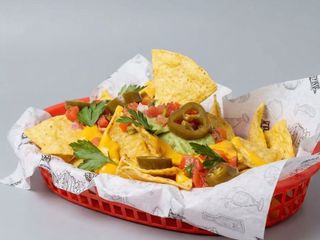 Spicy Nachos
