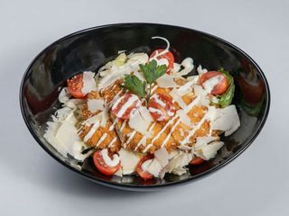 Ensalada Ave Caesar!