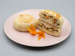 Jian Bao De Verduras