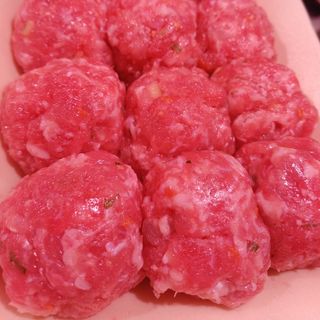 Albóndigas mixtas