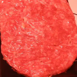 Burguer Presa de Cerdo duroc con piñones(2Uds)