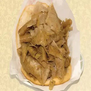 Döner Kebab Especial Sólo Carne