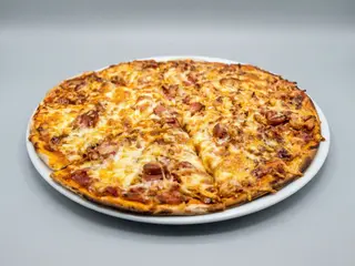 Crea Tu Pizza