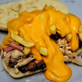 Bocadillo Pollo bacon