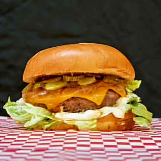 Combo burger Clásica 